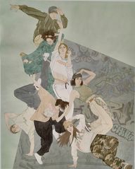 【毕设作品】《舞势》2026届...